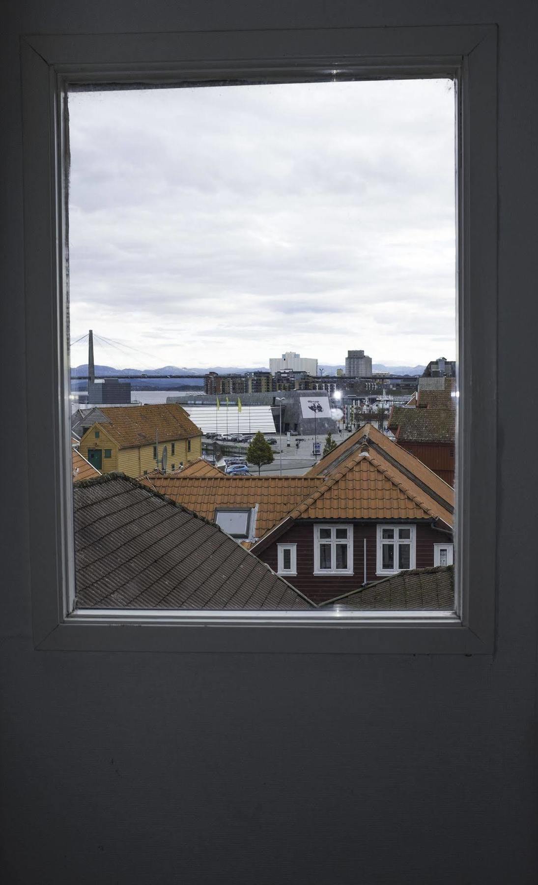Skansen Hostel Stavanger Exterior photo